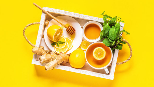 9 Makanan ini bekhasiat sebagai immune booster dan mencegah tertularnya virus corona