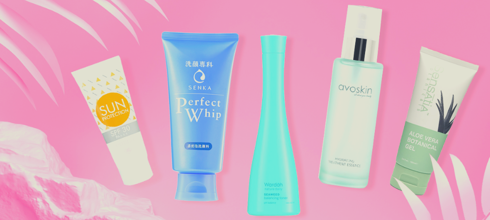 Rangkaian Skincare Dasar untuk Pemula