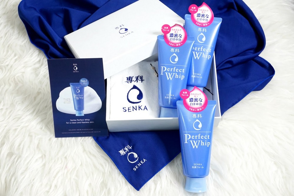 Senka Perfect Whip Fresh 1 Senka Perfect Whip Fresh