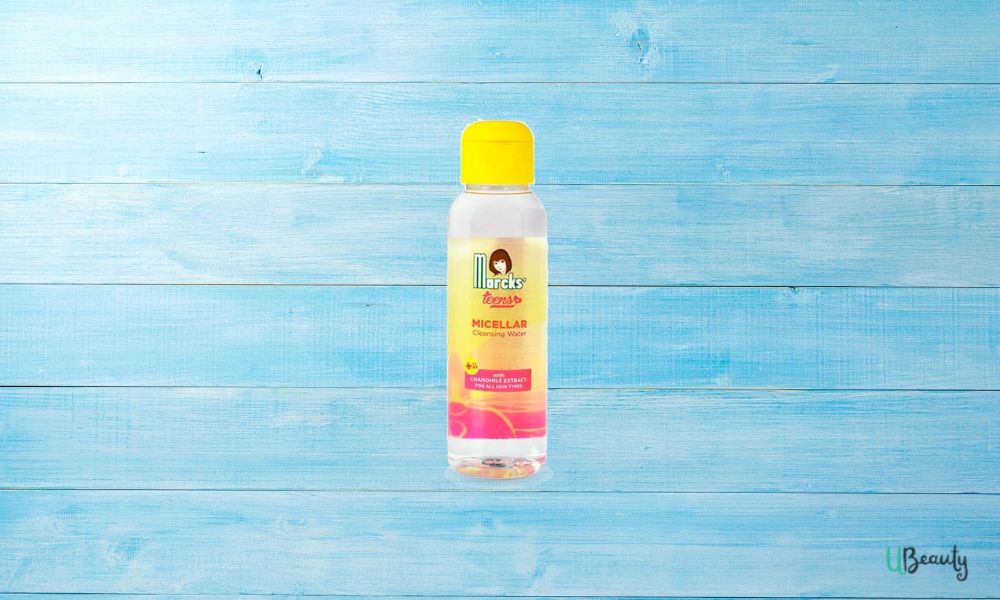 Marcks’ Teens Micellar Cleansing Water