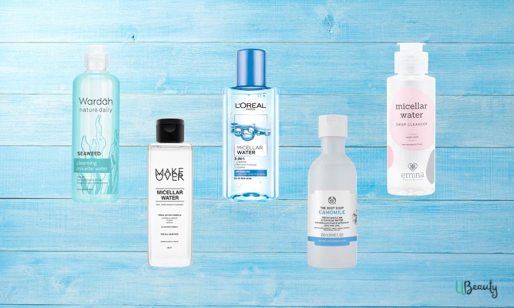 Produk Micellar Water Terbaik