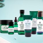 Rekomendasi Produk Skincare Tea Tree Series Dari The Body Shop