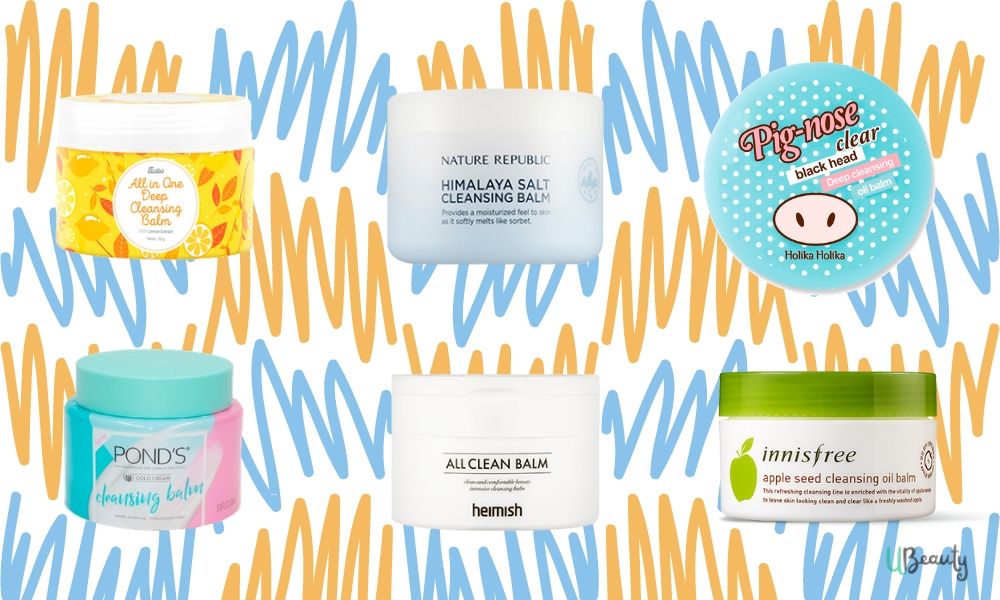 Rekomendasi Produk Cleansing Balm Terbaik Rekomendasi Produk Cleansing Balm Terbaik
